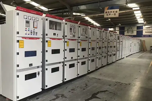 Concentrandosi sui quadri ad alta tensione, Junrui Electric utilizza una tecnologia completamente isolata