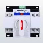 Interruttore di trasferimento automatico ATS Dual Power-CB