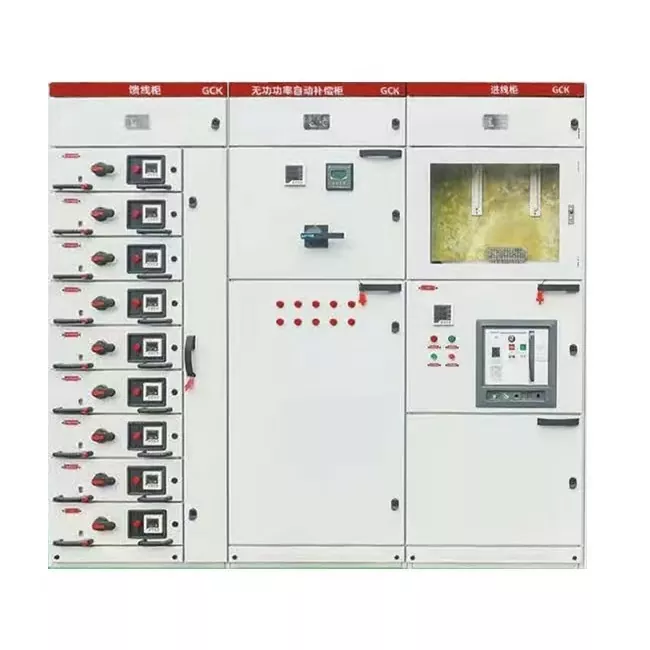 Armadio di distribuzione estraibile GCK