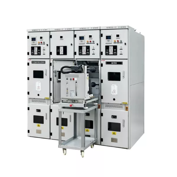 Quadro metallico CA KYN550-12