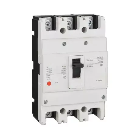 Interruttore automatico scatolato