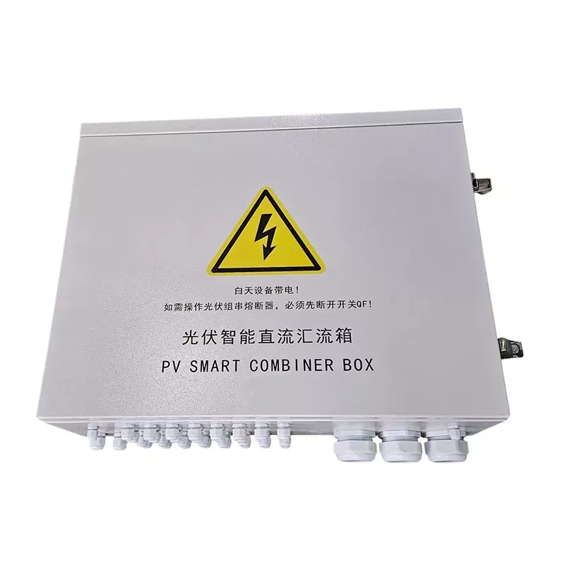 Scatola combinatrice fotovoltaica