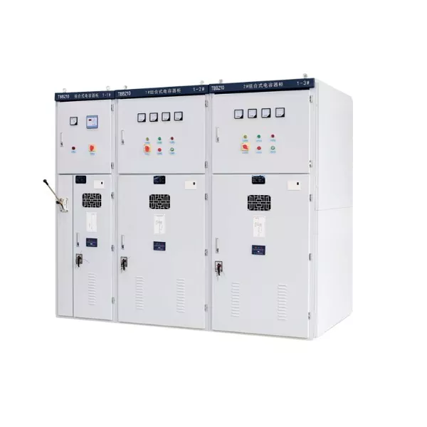 Dispositivo di compensazione automatica della potenza reattiva TBBZ