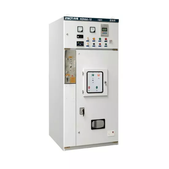 XGN66-12 Quadro fisso con custodia metallica